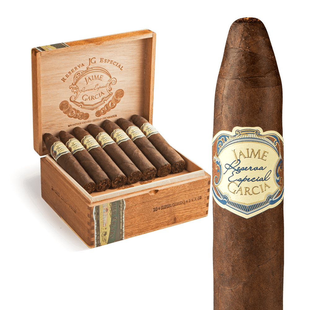 Jaime Garcia Reserva Especial - Super Gordo